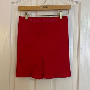 Fabletics Ribbed Shorts